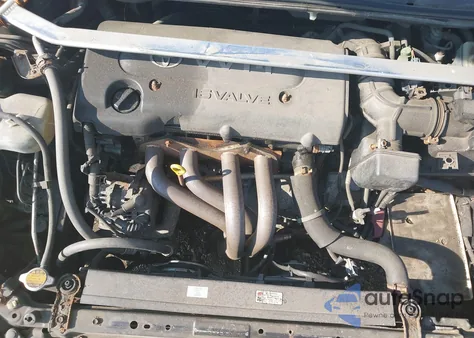 2006 Scion Tc z USA, uszkodzony, nr VIN JTKDE177860107858